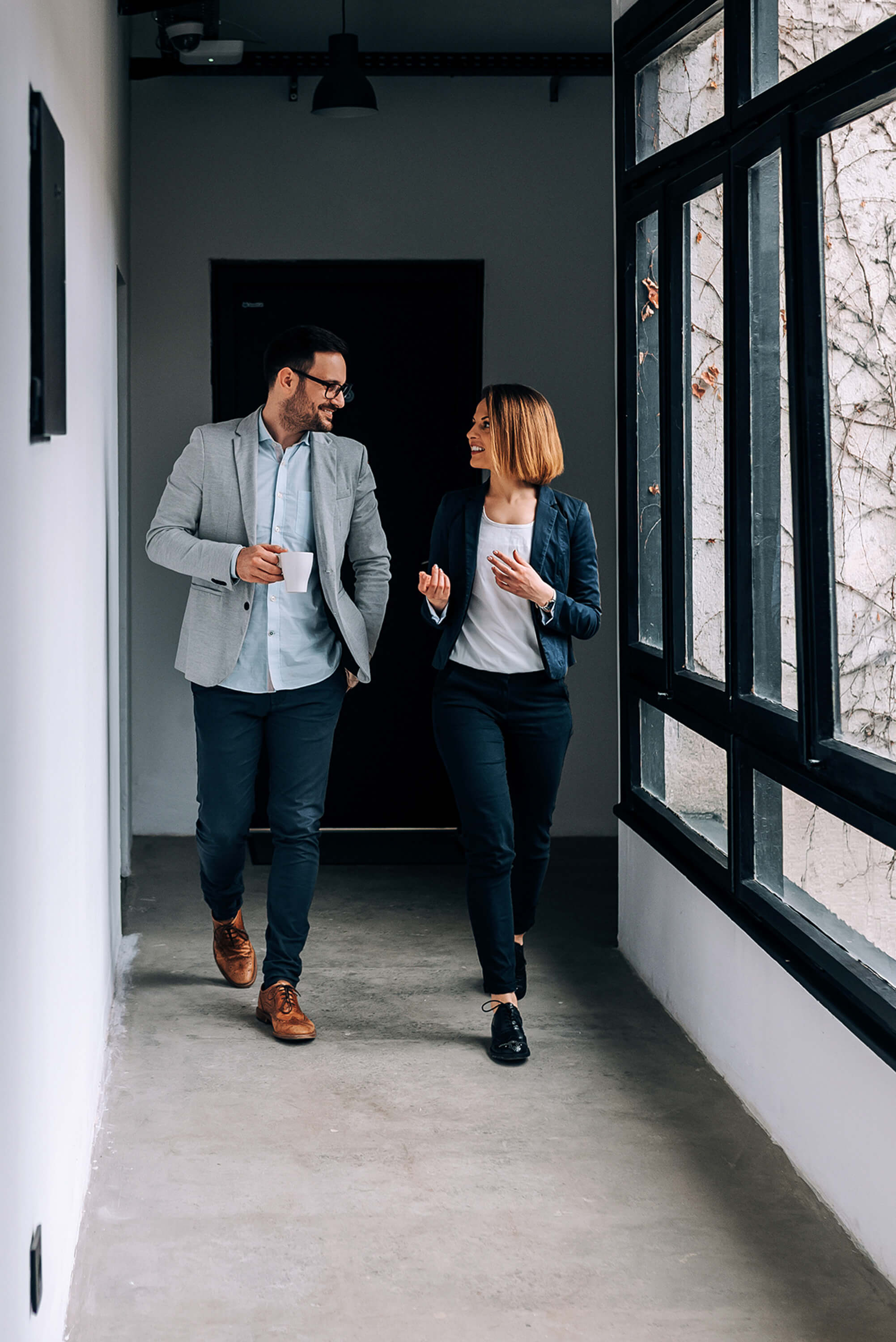 Sie sind nicht alleine! Sie sind nicht alleine!